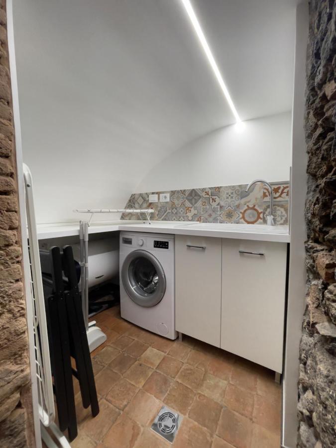 Ferienwohnung Antico Basolato House CTA Exterior foto