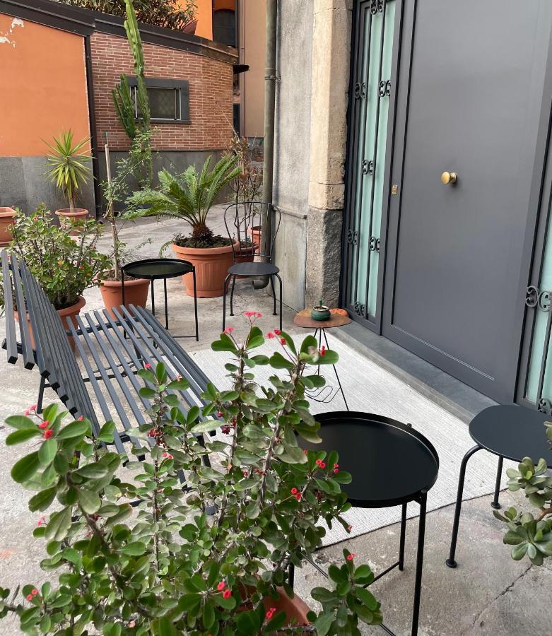 Ferienwohnung Antico Basolato House CTA Exterior foto