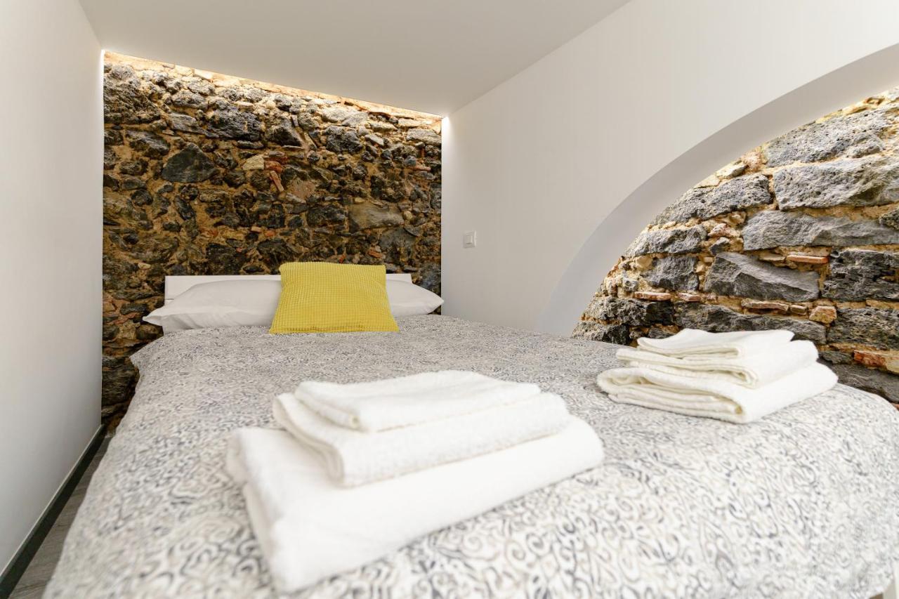 Ferienwohnung Antico Basolato House CTA Exterior foto