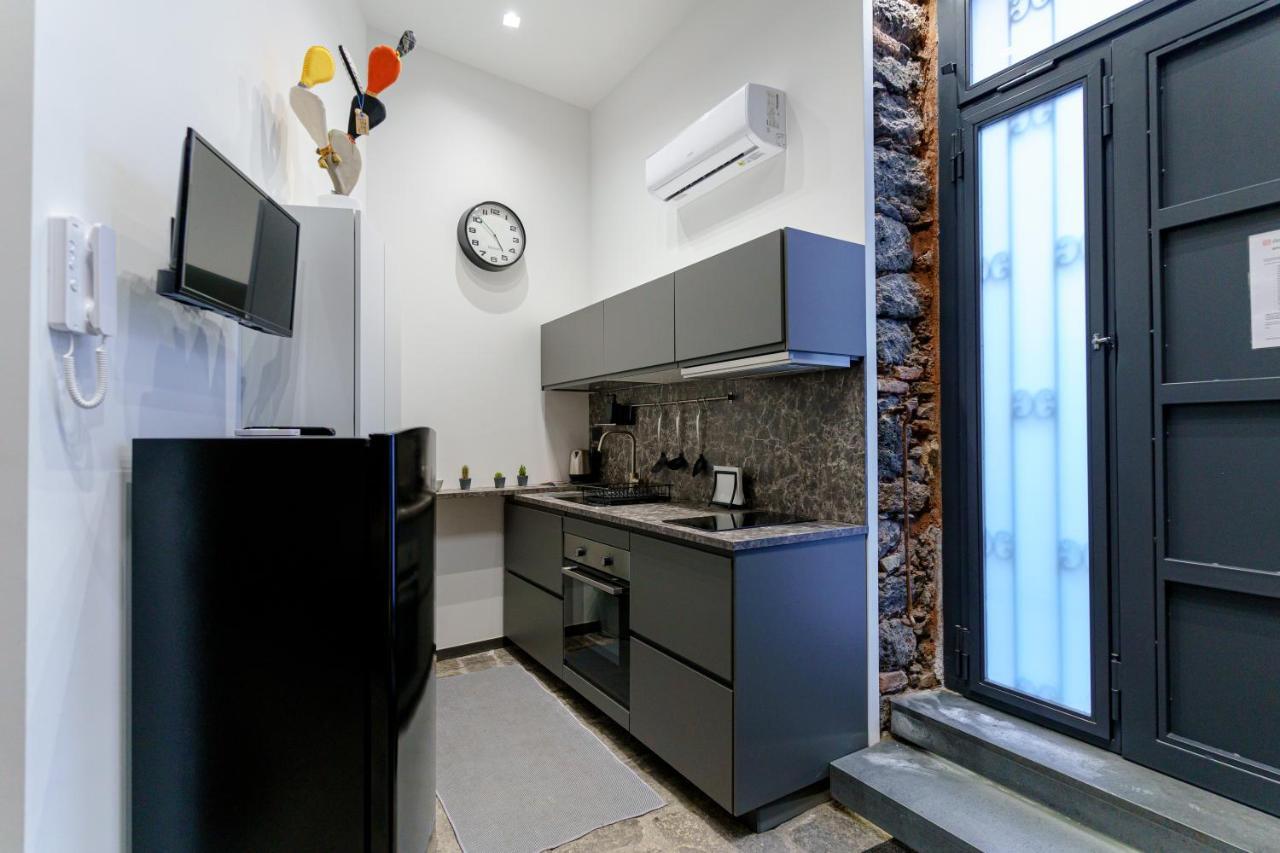 Ferienwohnung Antico Basolato House CTA Exterior foto