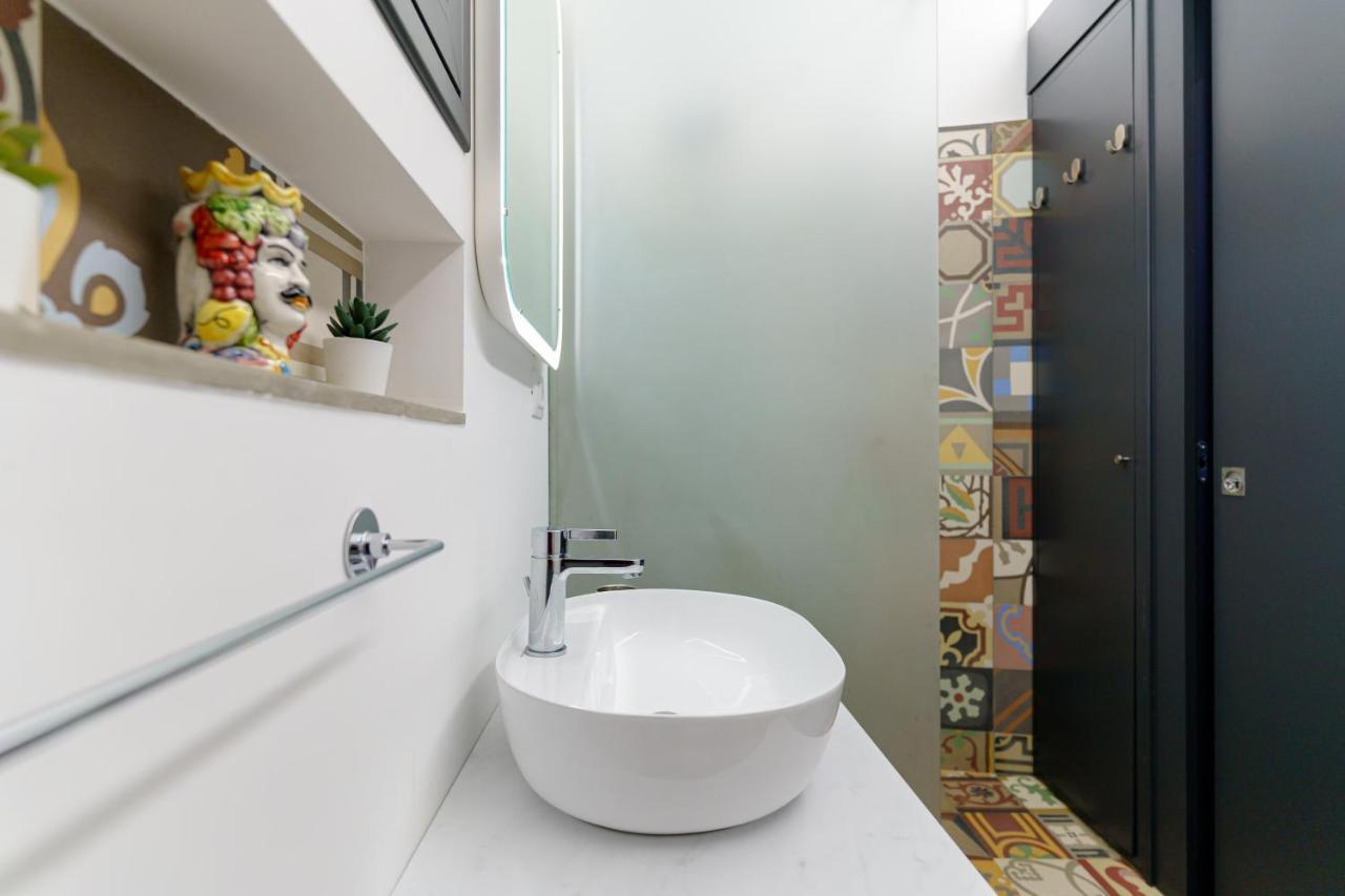 Ferienwohnung Antico Basolato House CTA Exterior foto